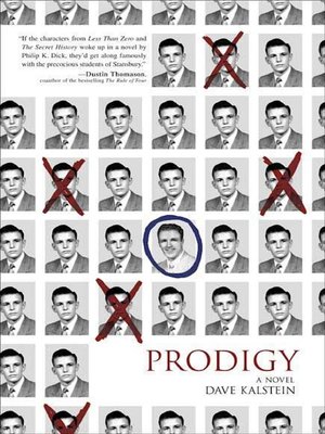 cover image of Prodigy